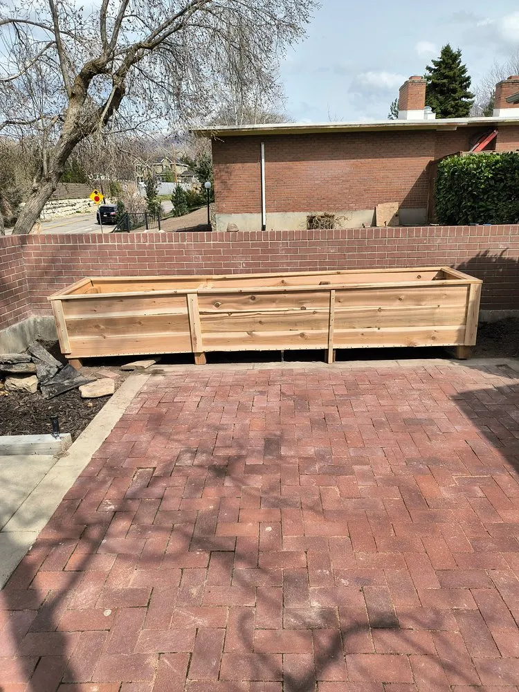 Top-rated outdoor landscaping in Salt Lake City, UT - Mountain Peaks Landscaping