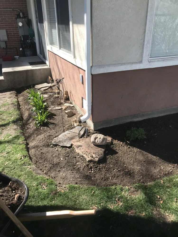 Local landscape installation for year-round maintenance in Park City, UT by Mountain Pride Landscaping