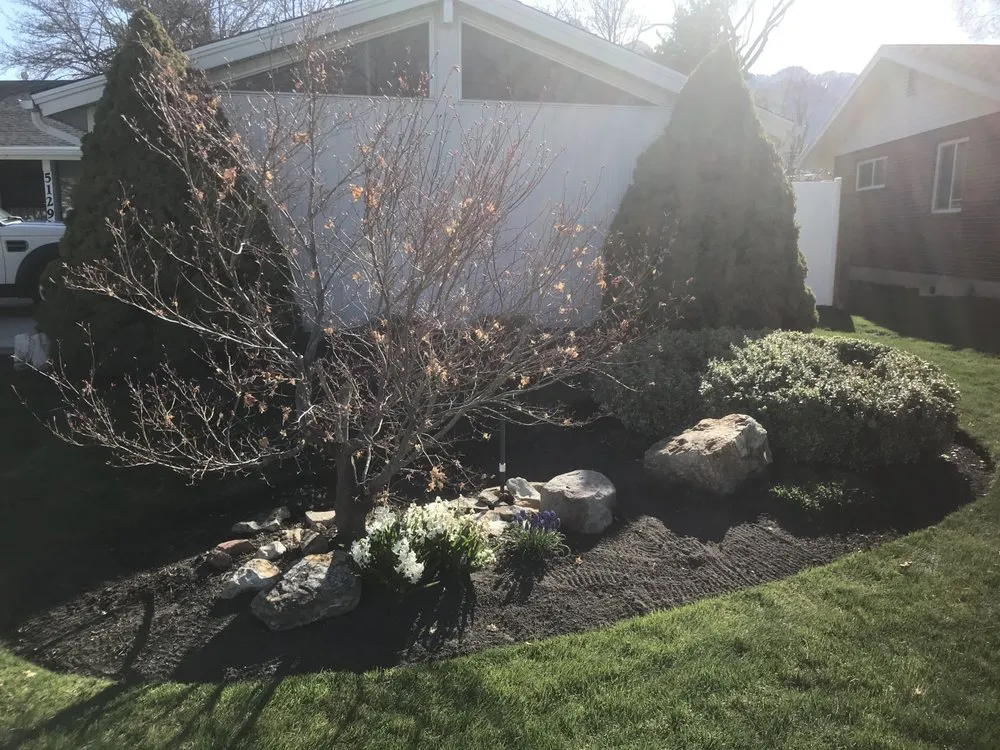 Trusted landscape design experts serving Park City, UT - Mountain Pride Landscaping