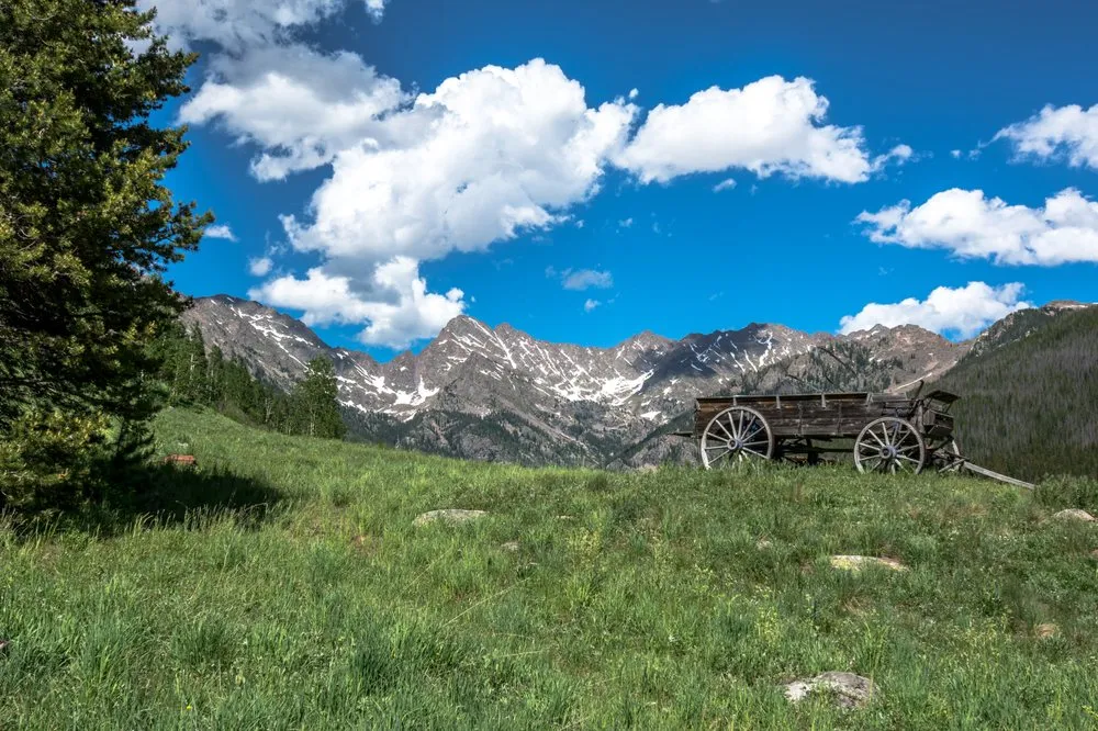 Affordable landscaping services near you across Avon, CO - Mountain Properties & Landscapes