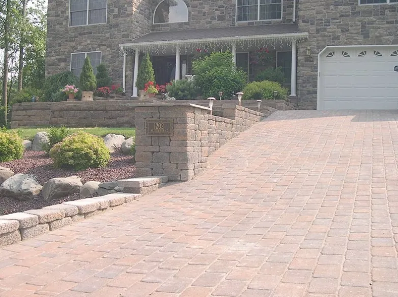 Top-rated residential landscaping in Reeders, PA by Mountain Road Landscaping