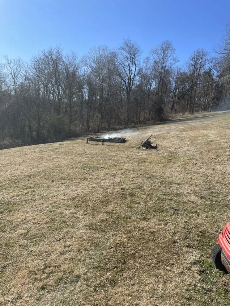 Top-rated outdoor landscaping with custom design across Lexington, VA - Mountain Shore Land Management