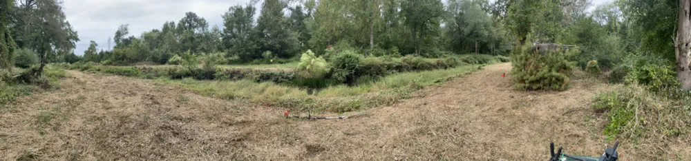 Affordable yard maintenance in Lexington, VA - Mountain Shore Land Management