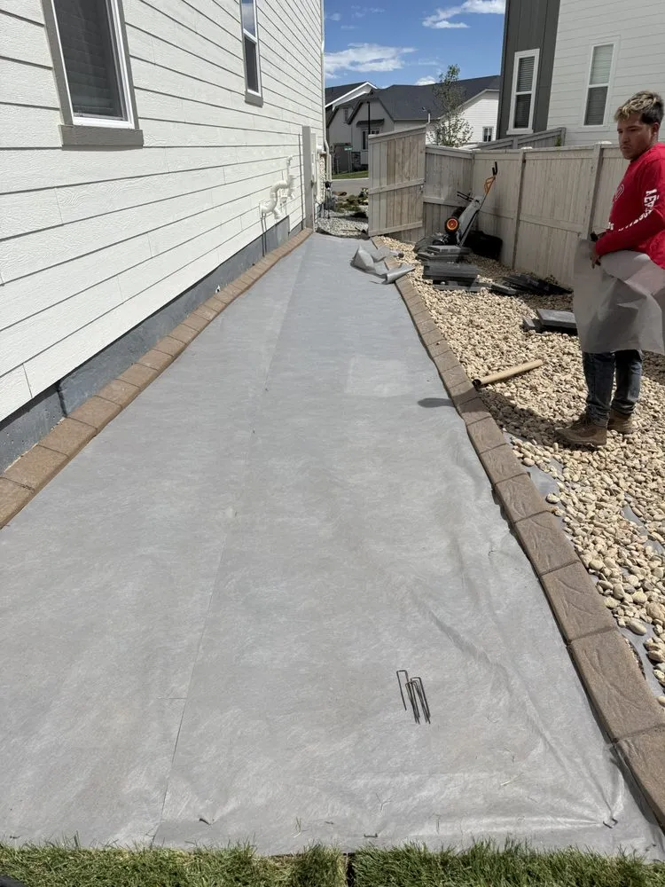 Custom yard maintenance for beautiful yards across Colorado Springs, CO - Mountain Side Landscaping