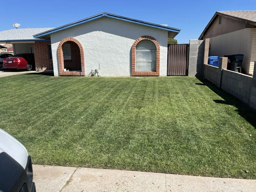 Affordable landscape installation experts serving Phoenix, AZ - Mountain Side Landscaping