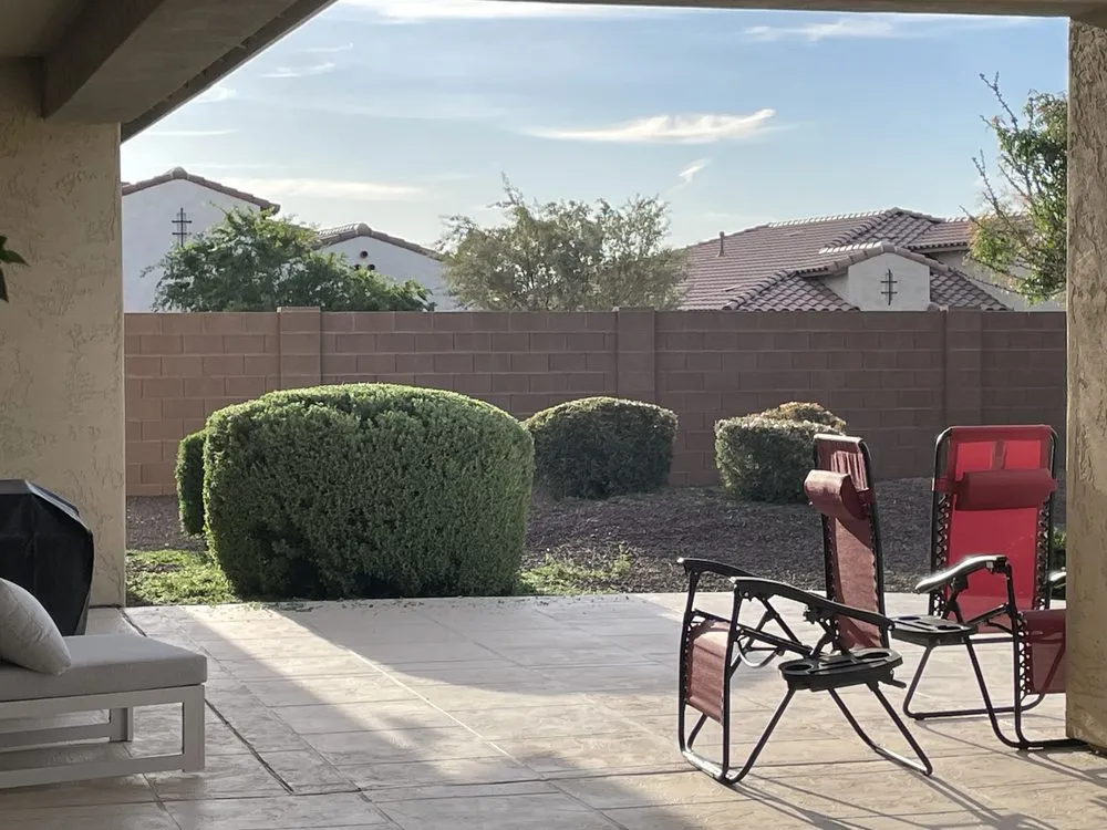 Reliable lawn care service in Phoenix, AZ - Mountain Side Landscaping