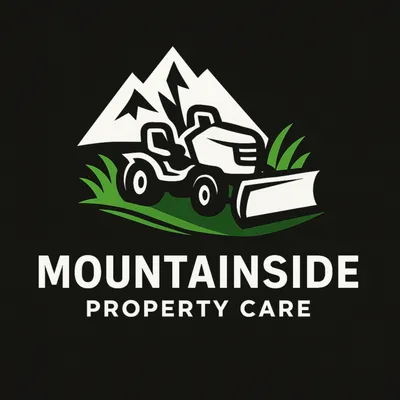 Mountain side Property Care Logo