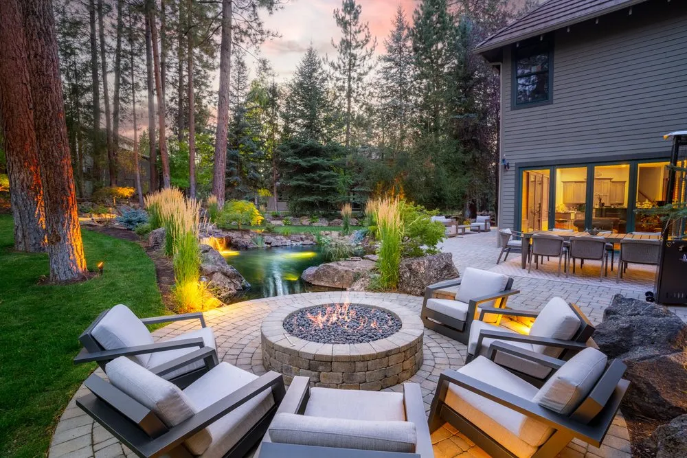 Local yard cleanup service in Bend, OR - Mountain Sky Landscaping