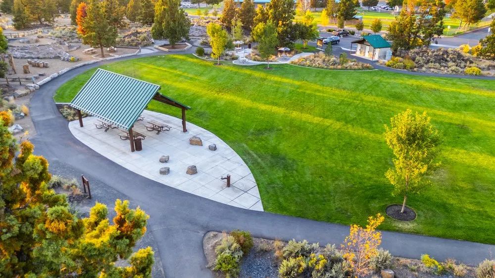 Affordable lawn mowing service in Bend, OR - Mountain Sky Landscaping