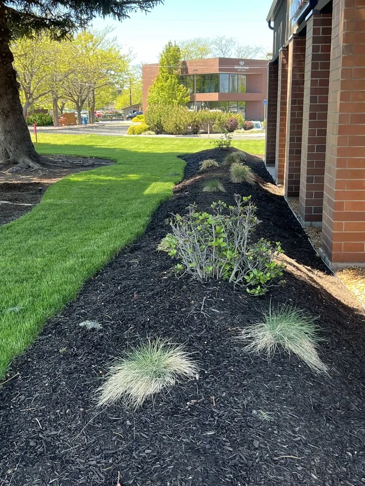 Expert landscaping services for beautiful yards in Bend, OR by Mountain Sky Landscaping