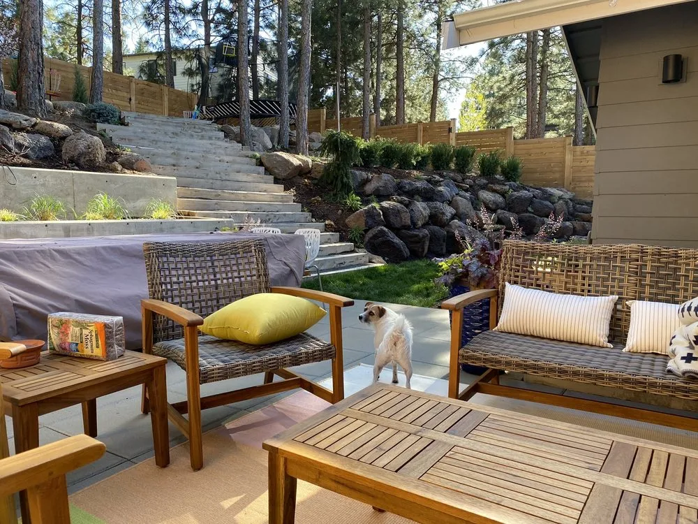 Local residential landscaping in Bend, OR - Mountain Sky Landscaping