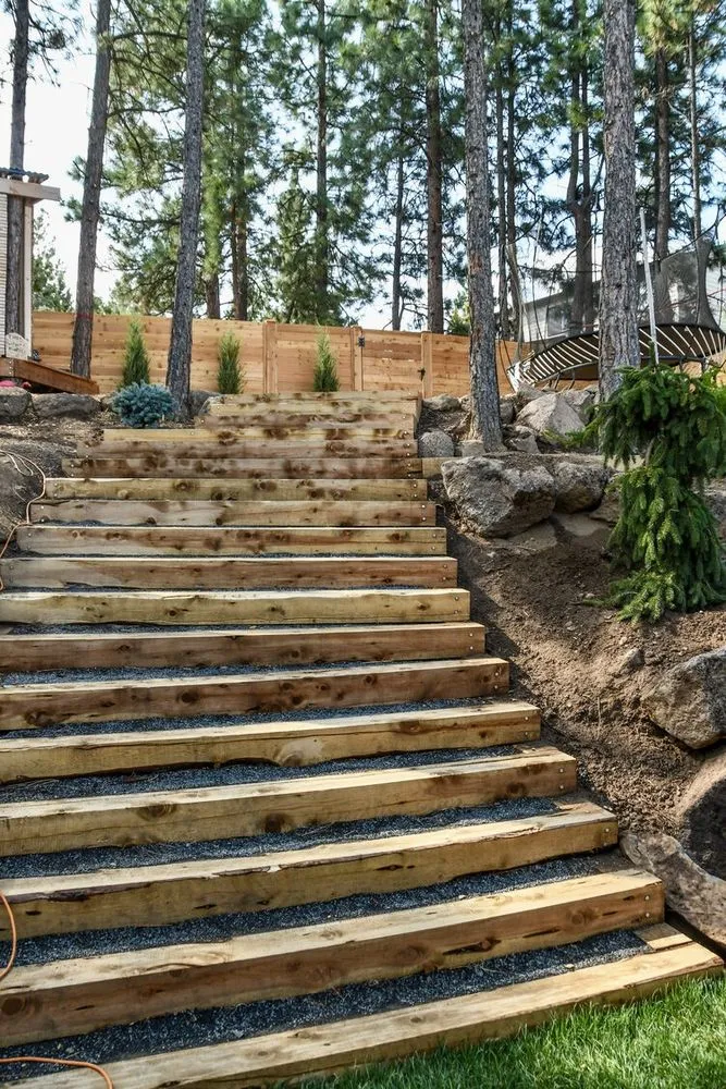 Trusted landscape installation in Bend, OR by Mountain Sky Landscaping