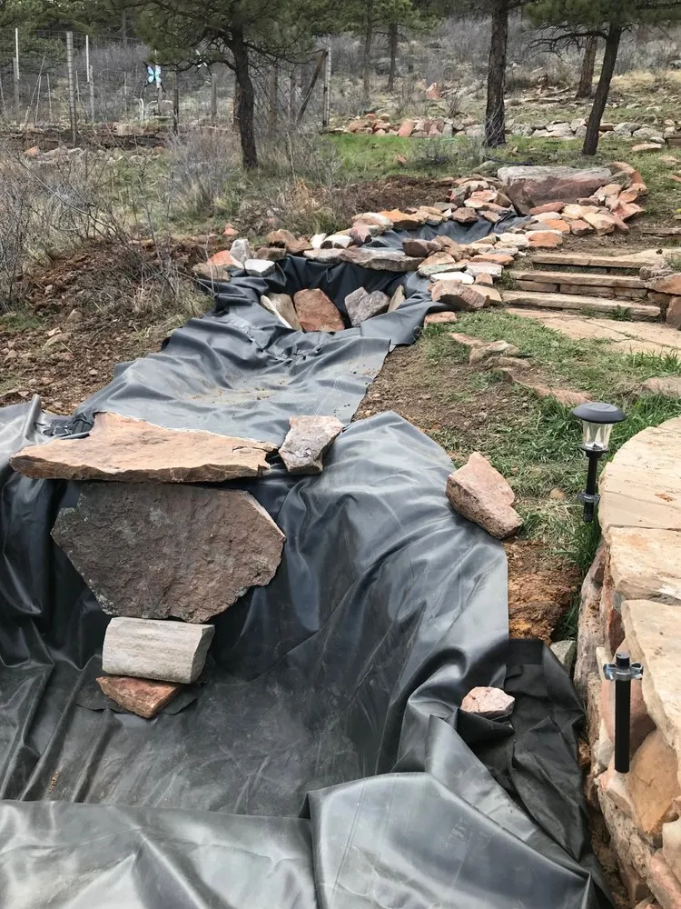 Reliable yard maintenance for outdoor upgrades in Boulder, CO by Mountain Sky Landscaping