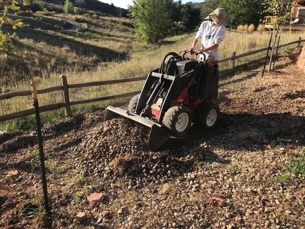 Affordable outdoor landscaping experts serving Boulder, CO - Mountain Sky Landscaping