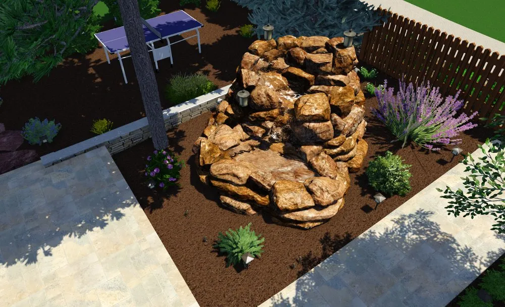 Affordable garden landscaping in Boulder, CO by Mountain Sky Landscaping