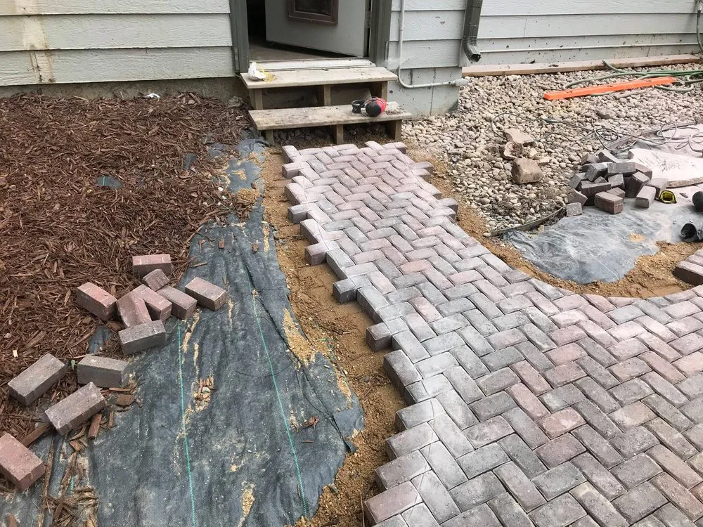 Custom landscaping services in Boulder, CO by Mountain Sky Landscaping