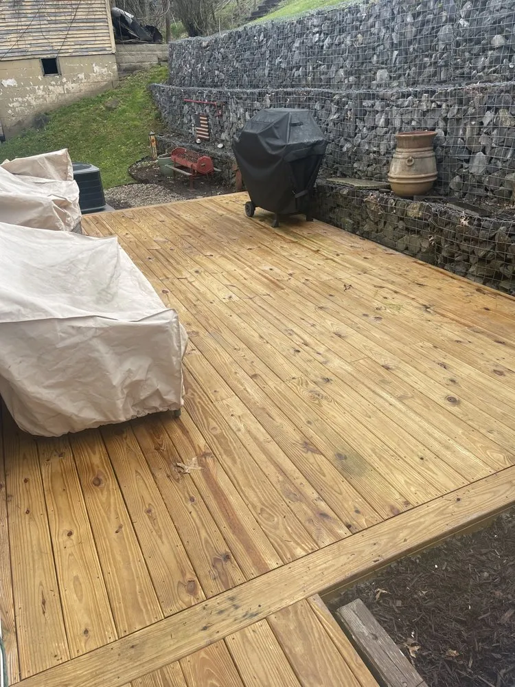 Affordable outdoor landscaping for year-round maintenance in Jane Lew, WV by Mountain State Exterior Pros