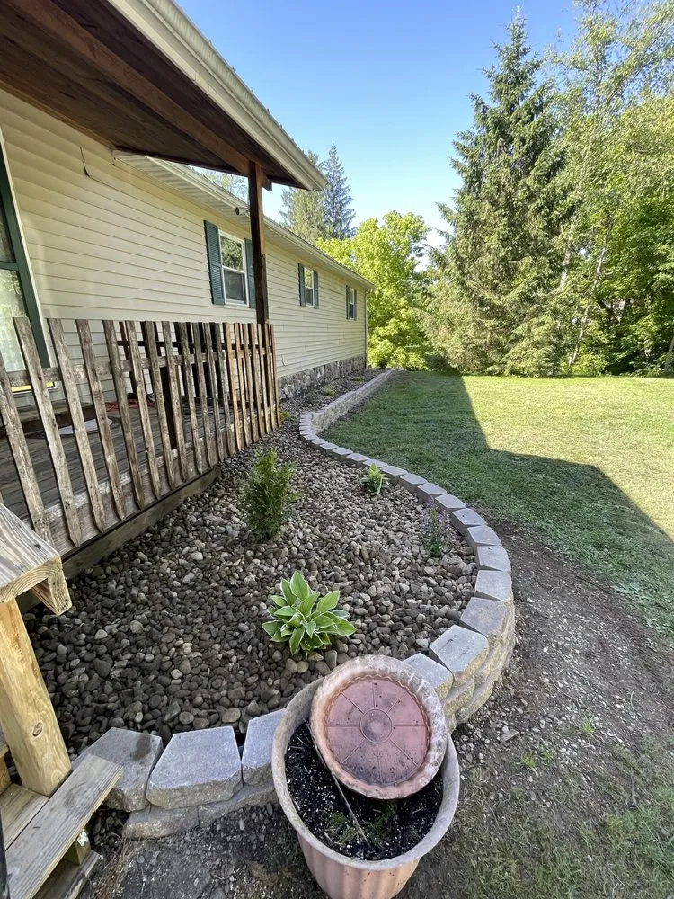 Expert landscaping services in Jane Lew, WV - Mountain State Exterior Pros