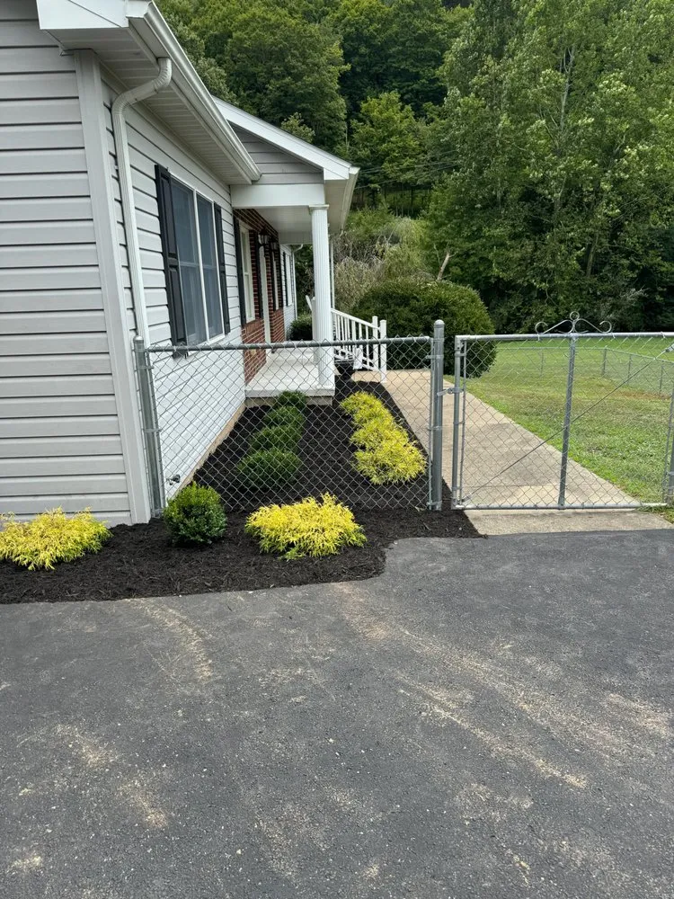 Trusted outdoor landscaping in Jane Lew, WV by Mountain State Exterior Pros
