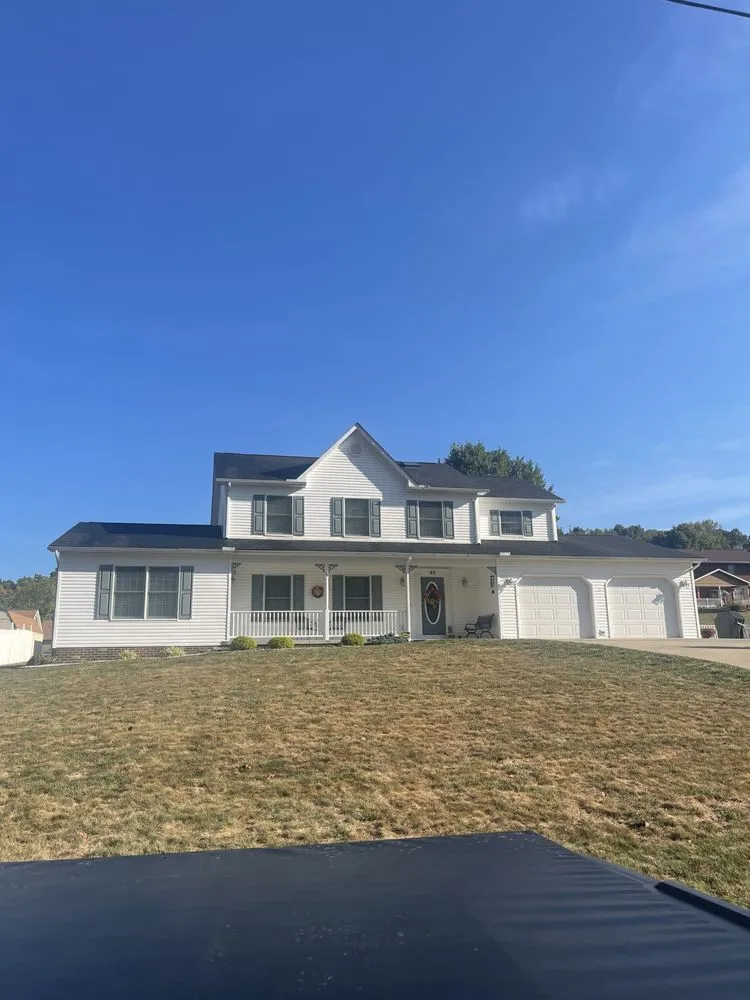 Expert lawn mowing service in Jane Lew, WV by Mountain State Exterior Pros