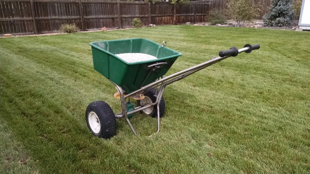 Local lawn mowing service experts serving Brighton, CO - Mountain State Landscape Services