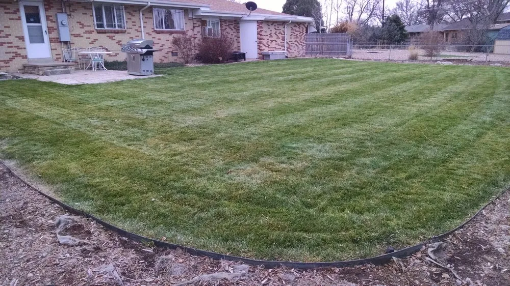 Professional outdoor landscaping for homes across Brighton, CO - Mountain State Landscape Services