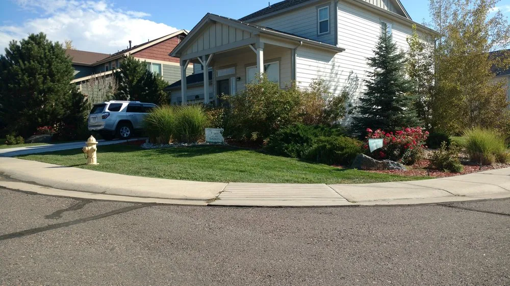 Affordable yard cleanup service for homes across Brighton, CO - Mountain State Landscape Services