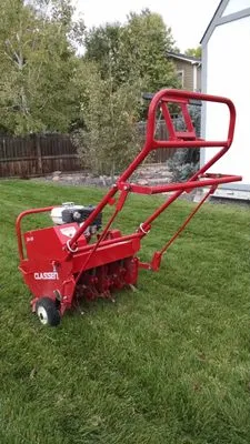 Mountain State Landscape Services Logo