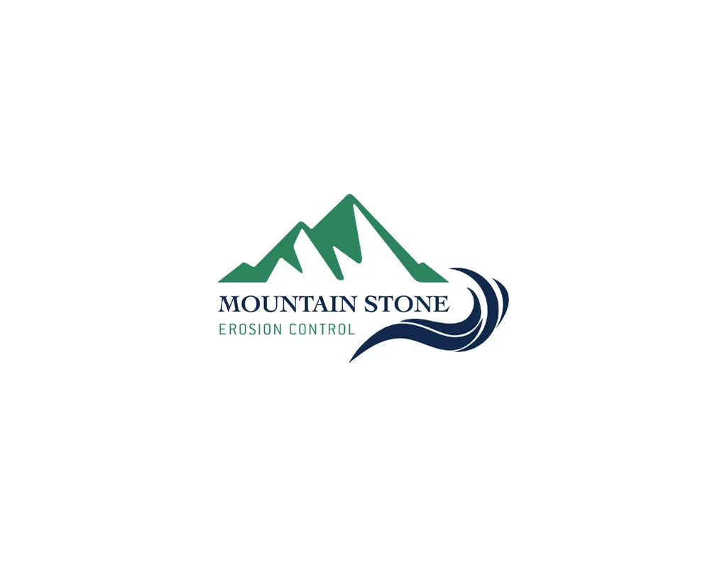 Custom residential landscaping in Brimley, MI - Mountain Stone
