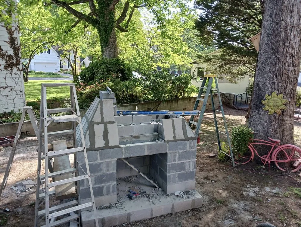 Professional residential landscaping in Catawba, NC - Mountain Stone Masonry & Landscaping