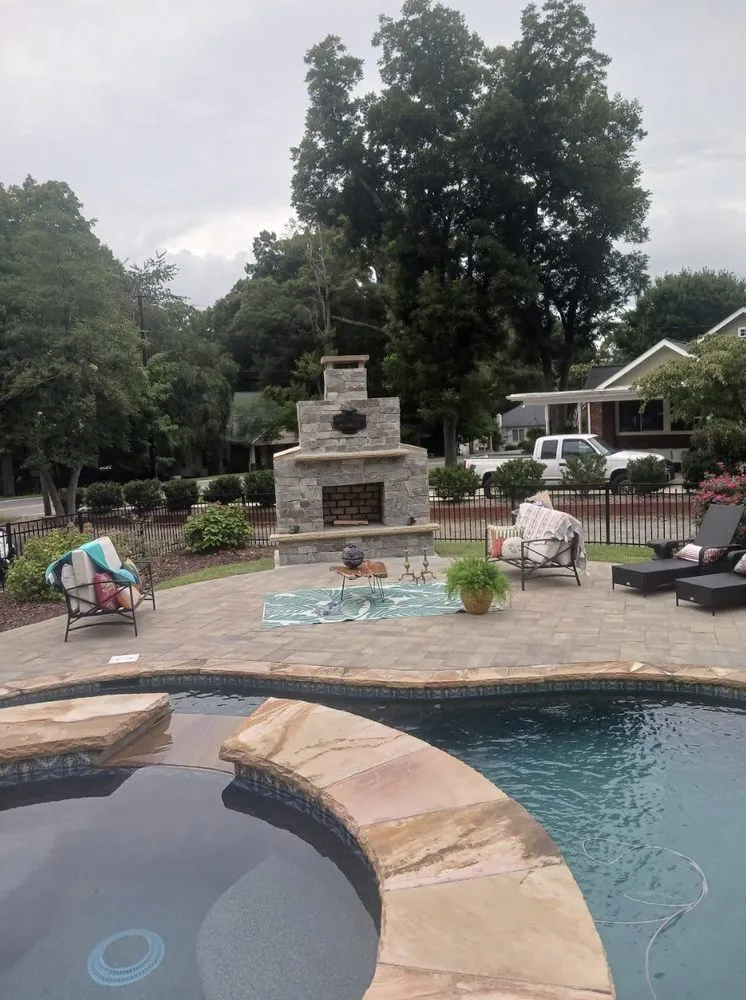 Affordable lawn mowing service in Catawba, NC - Mountain Stone Masonry & Landscaping