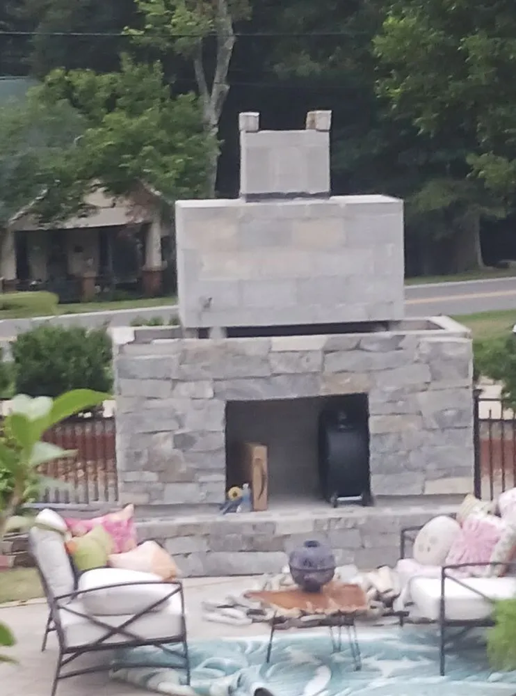 Top-rated landscape design in Catawba, NC by Mountain Stone Masonry & Landscaping