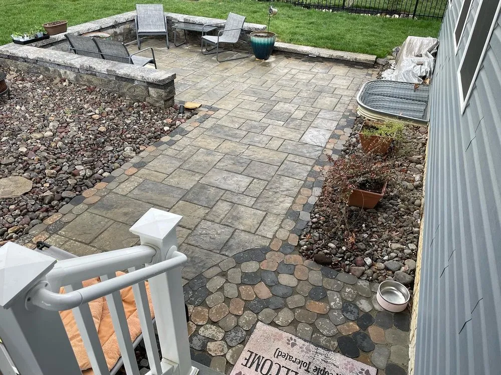 Top-rated landscape installation experts serving Martinsburg, WV - Mountain Strong Landscaping