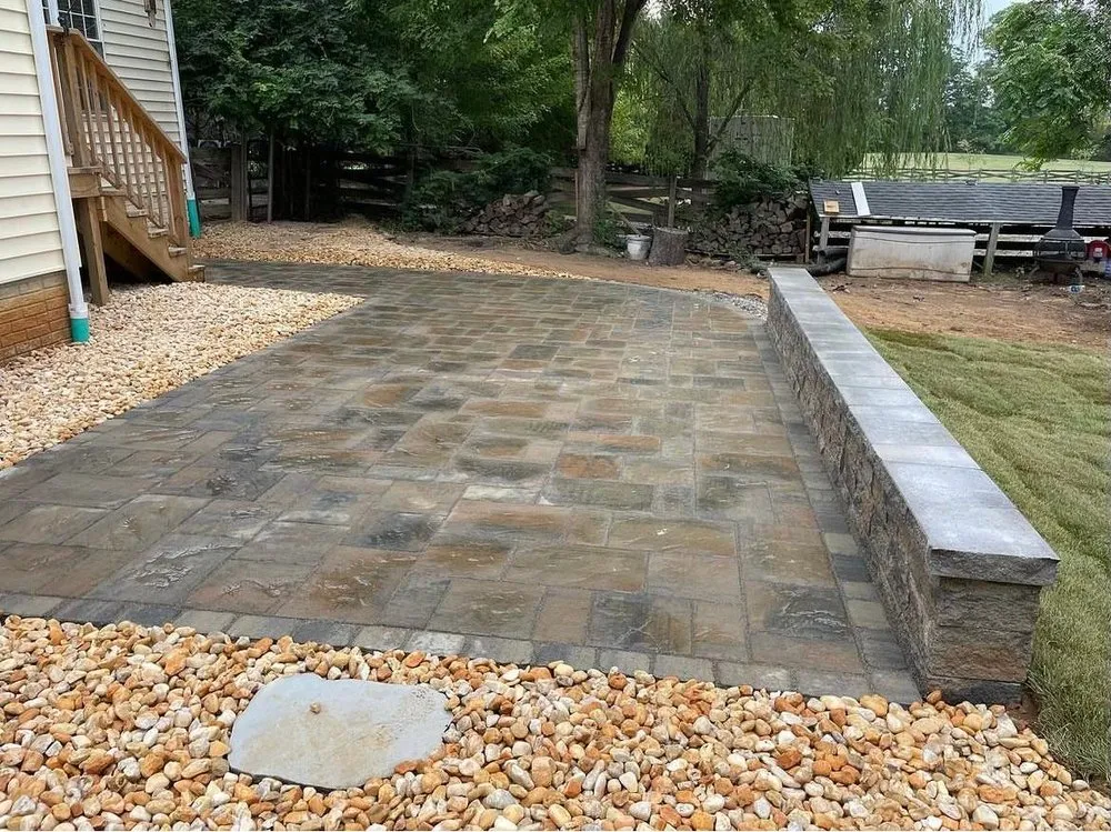 Professional yard cleanup service in Martinsburg, WV - Mountain Strong Landscaping