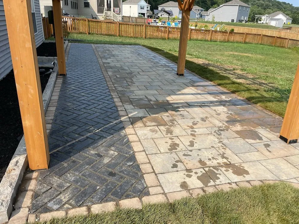 Expert lawn mowing service in Martinsburg, WV - Mountain Strong Landscaping