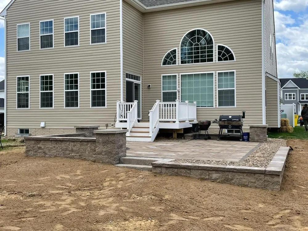 Top-rated outdoor landscaping in Martinsburg, WV by Mountain Strong Landscaping