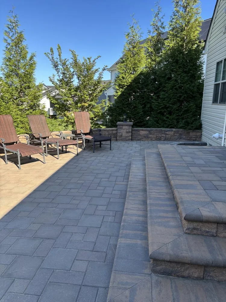 Local landscaping services in Martinsburg, WV by Mountain Strong Landscaping