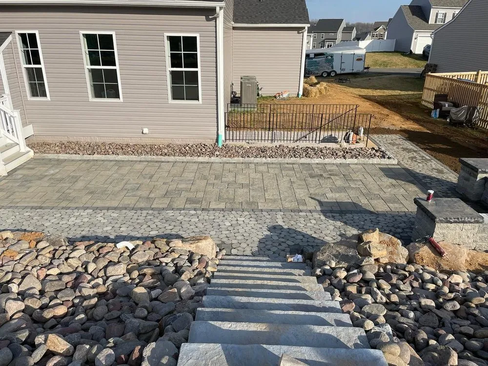 Local yard maintenance for homes across Martinsburg, WV - Mountain Strong Landscaping