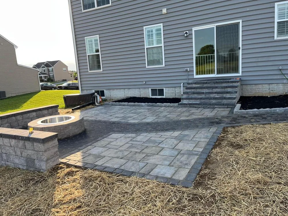 Local yard maintenance in Martinsburg, WV by Mountain Strong Landscaping