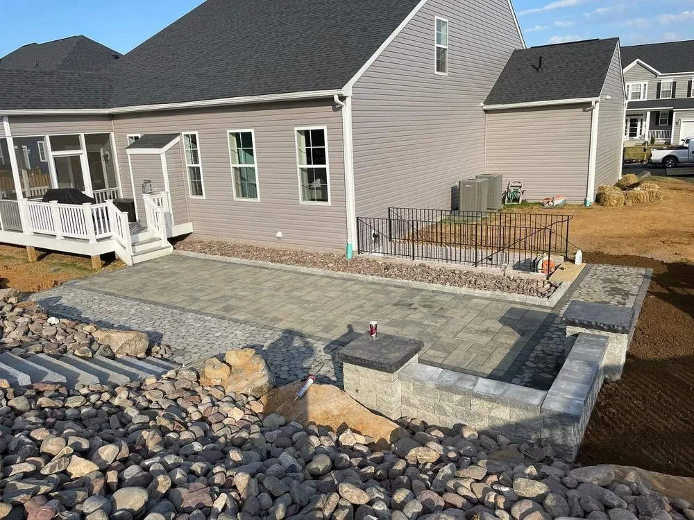 Expert yard maintenance in Martinsburg, WV - Mountain Strong Landscaping