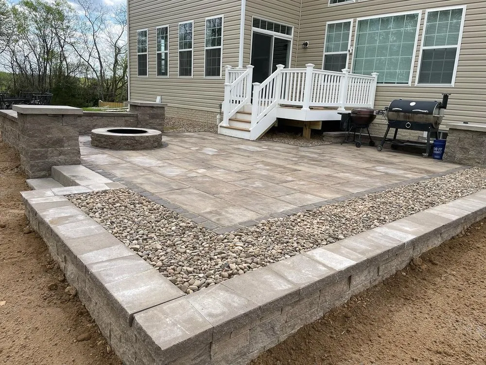 Top-rated lawn care service for homes in Martinsburg, WV by Mountain Strong Landscaping