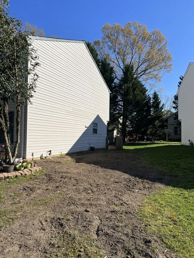 Professional garden landscaping experts serving Yorktown, VA - Mountain To Sea Tree Service