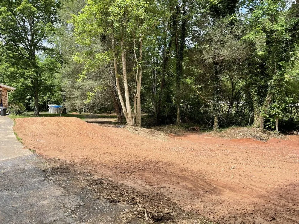 Top-rated lawn mowing service for homes in Clermont, GA by Mountain Top Land Management