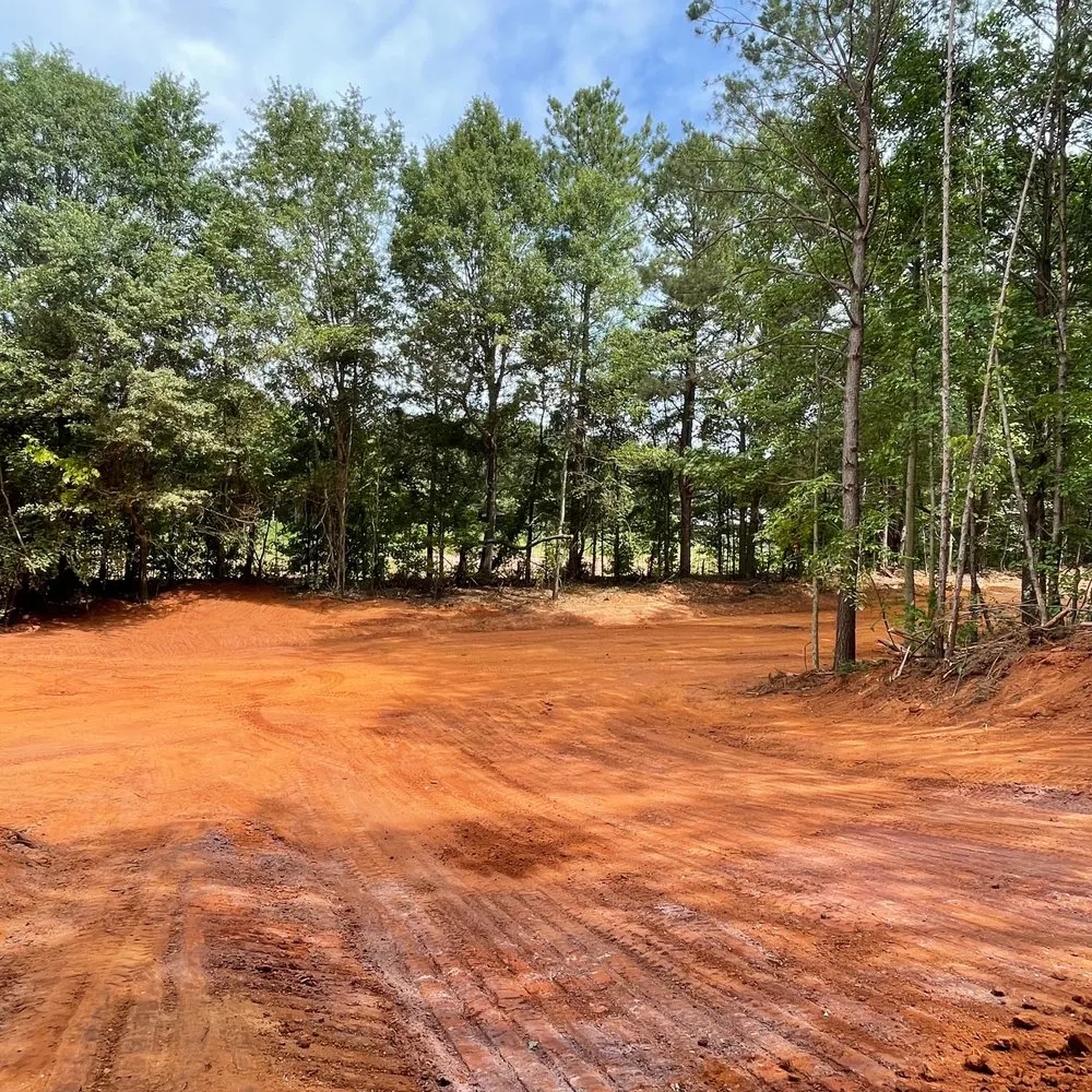 Local landscaping services in Clermont, GA by Mountain Top Land Management