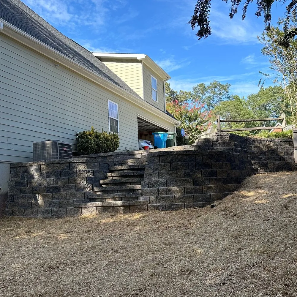 Custom yard cleanup service experts serving Clermont, GA - Mountain Top Land Management