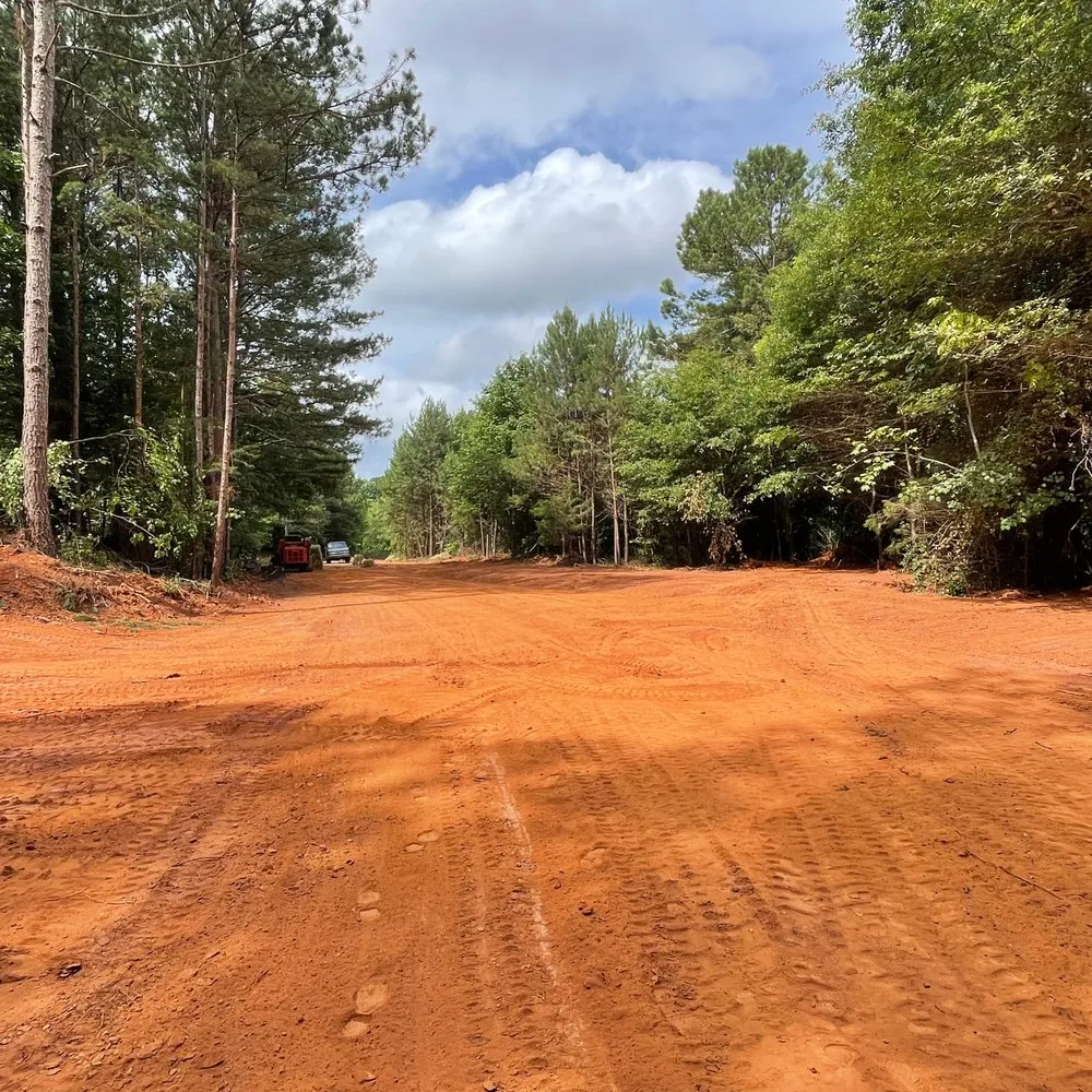 Local garden landscaping in Clermont, GA - Mountain Top Land Management
