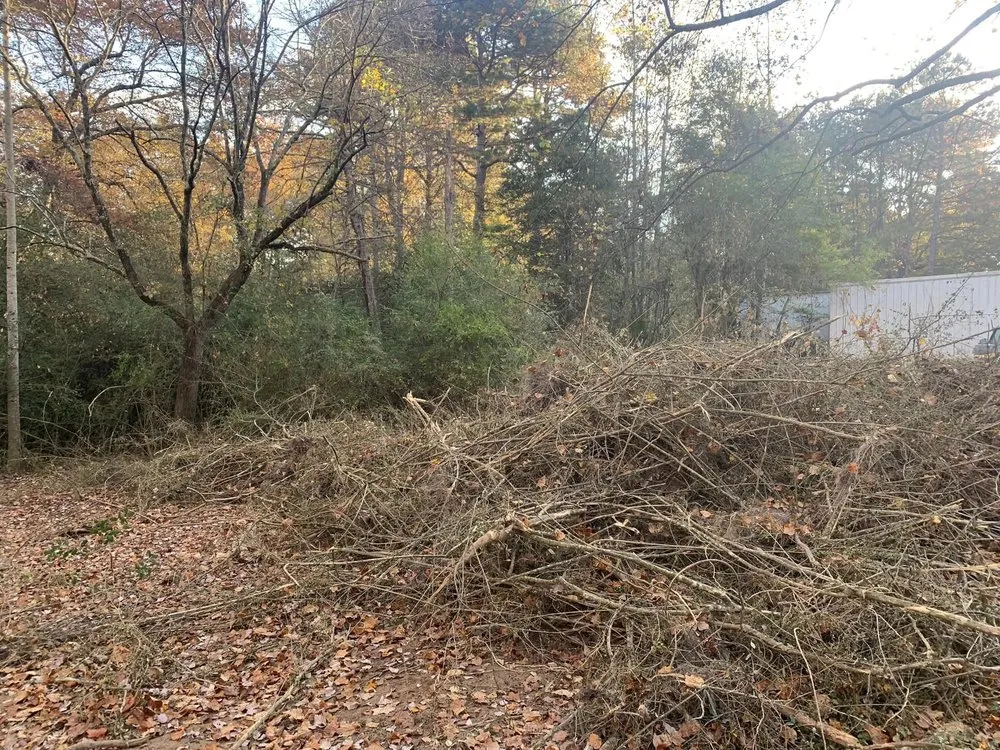 Local garden landscaping experts serving Clermont, GA - Mountain Top Land Management