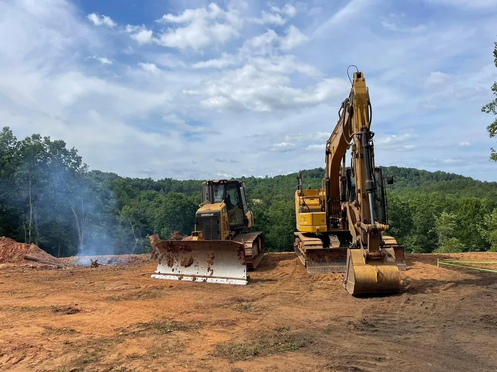 Local lawn mowing service for residential properties across Clermont, GA - Mountain Top Land Management