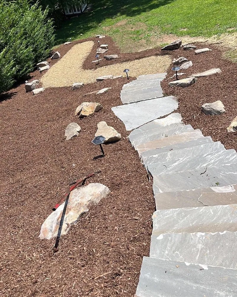 Trusted landscaping services in Hendersonville, NC - Mountain Top Landscaping