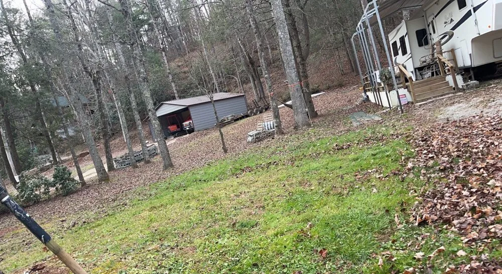 Top-rated yard maintenance with custom design in Hendersonville, NC by Mountain Top Landscaping